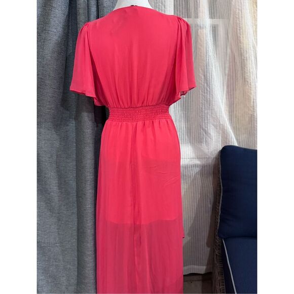 Express long summer beach dress size medium - Picture 5 of 8